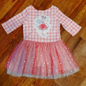 Pippa & Julie Fairy Pixie Dust Dress